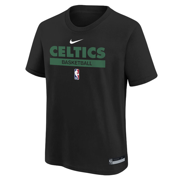 Nike Celtics Kids Practice T-Shirt 