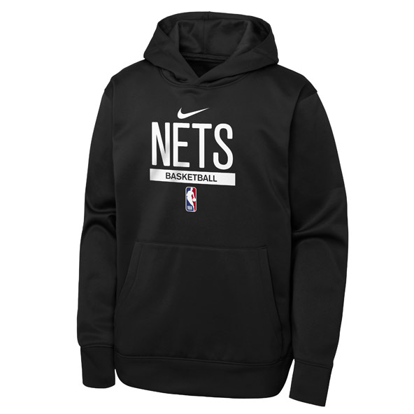 Nike Nets Kids Spotlight Pullover Hoodie