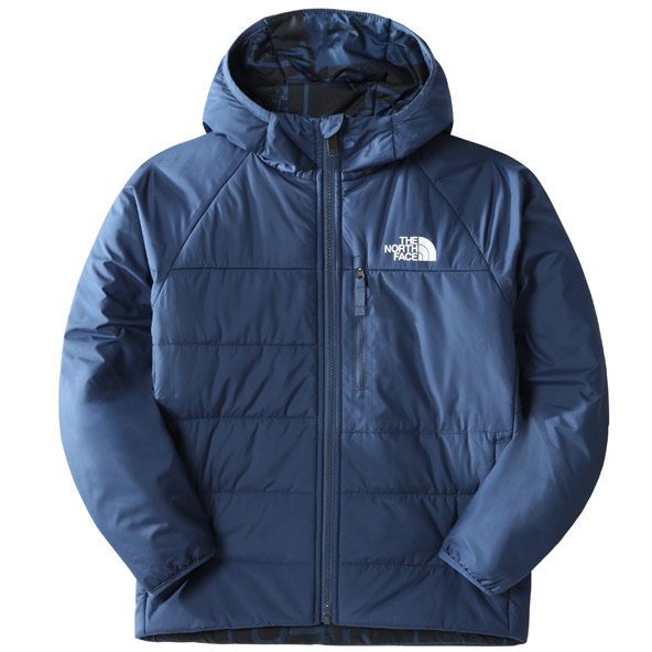 The North Face Boys Reversible Perrito Jacket