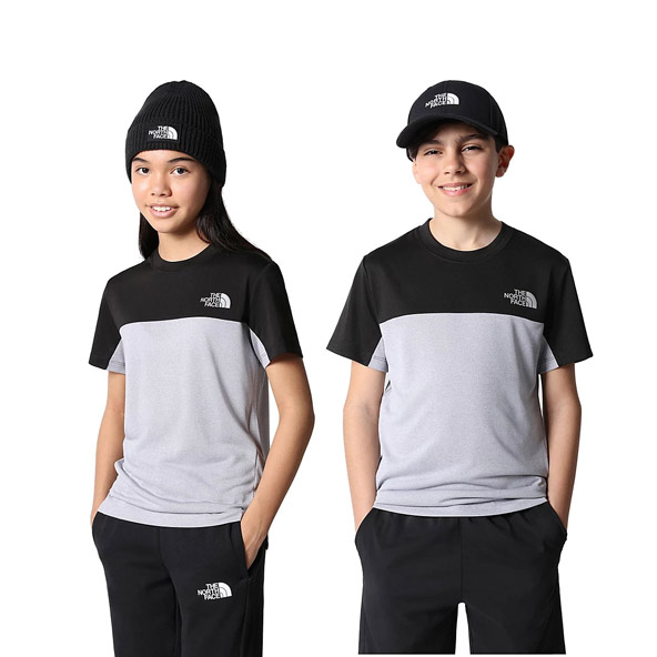 The North Face Teens Never Stop Short-Sleeve T-Shirt