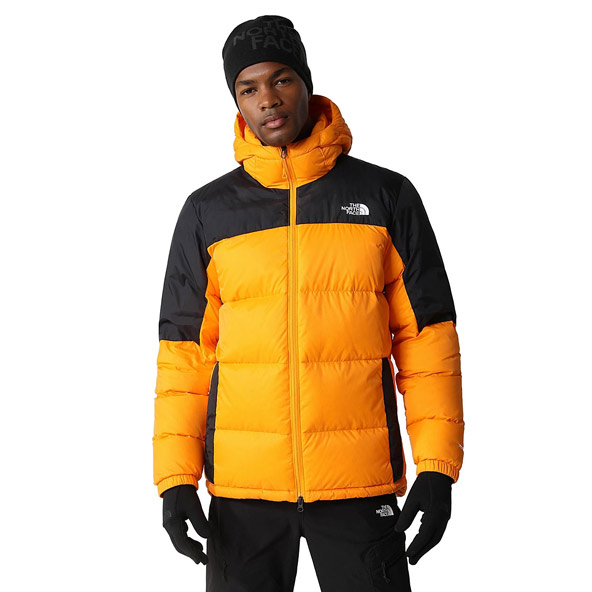The North Face Mens Diablo Hooded Down Jacket