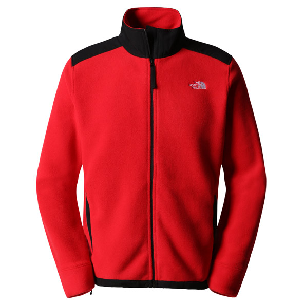 The North Face Mens Alpine Polartec® Fleece 200 Jacket