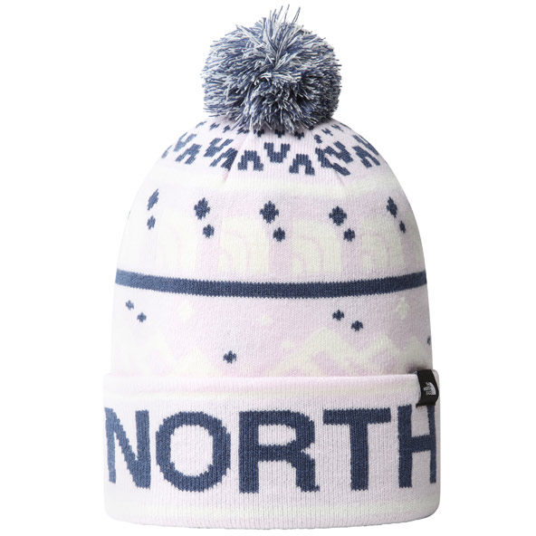 The North Face Ski Tuke Womens Pom Beanie Hat