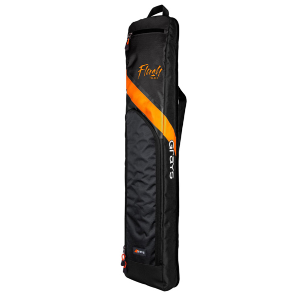 Grays Flash 300 Stickbag Black/Orange