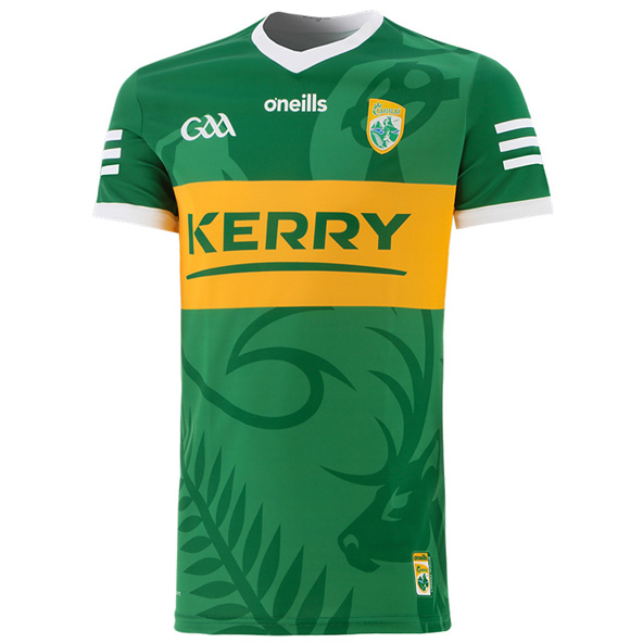 O'Neills Kerry 22 Home Player Fit Jersey