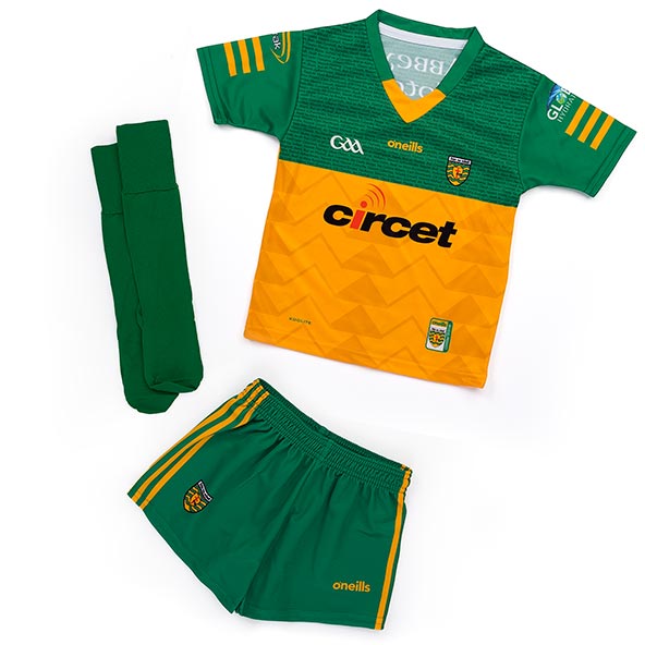 O'Neills Donegal 2022 Home Kids Kit 