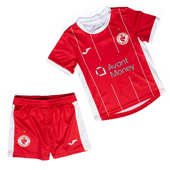 Joma Sligo Rovers Infant Kids Home Kit