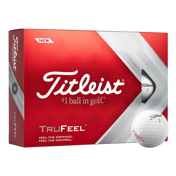 Titleist 2022 Trufeel Golf Ball