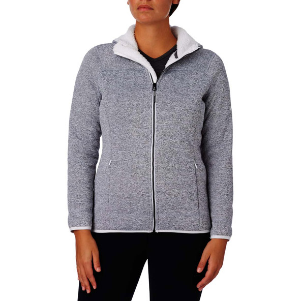 CKinley Bernada Womens Fleece Jacket