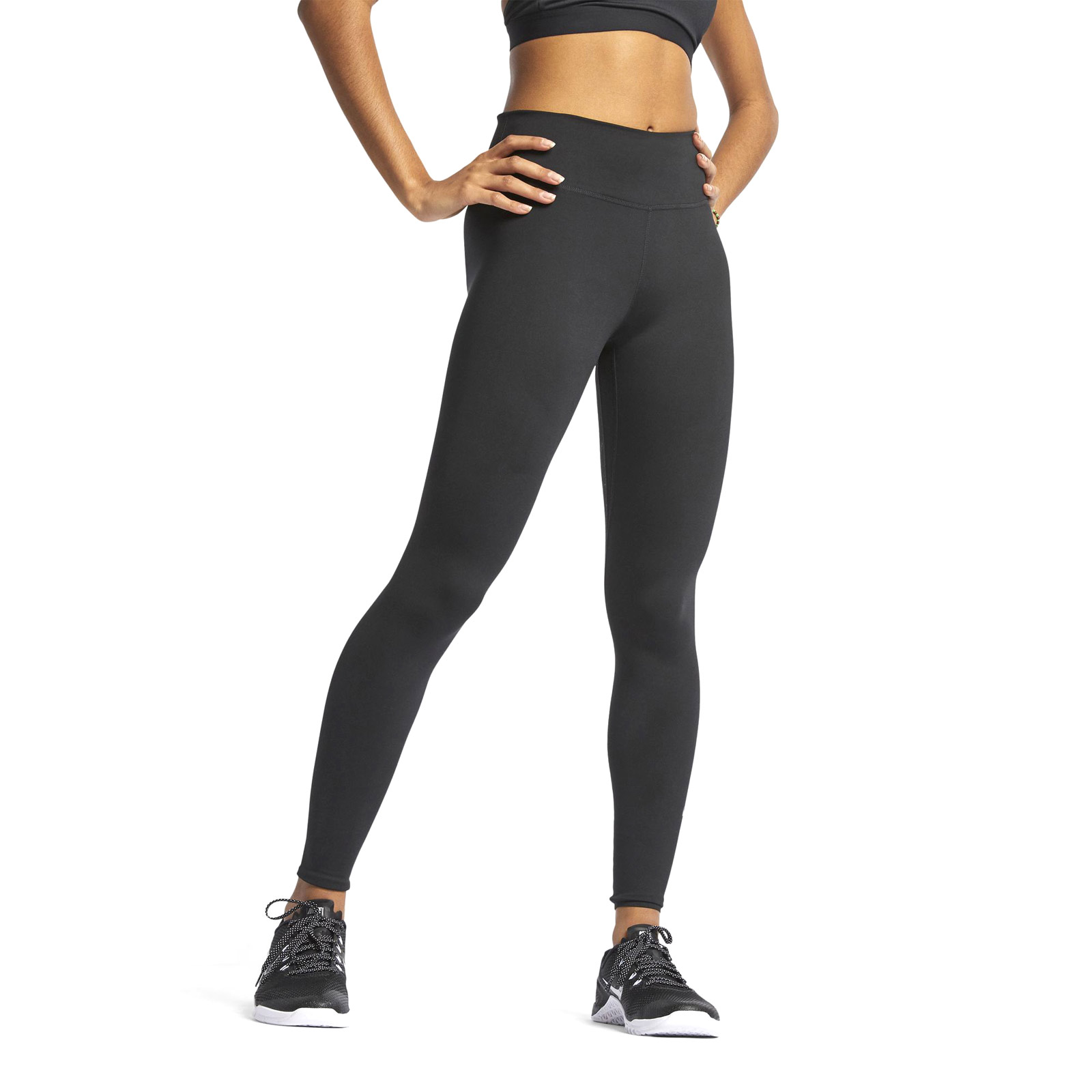 NIKE ONE LUXE WOMENS MID-RISE TIGHTS 
