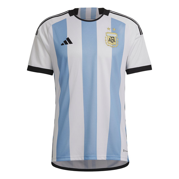 Adidas Argentina 2022/23 Home Jersey