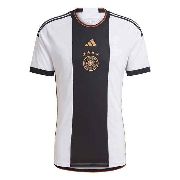Adidas Germany 2022/23 Home Jersey