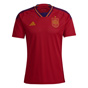 adidas Spain 2022/23 Home Jersey