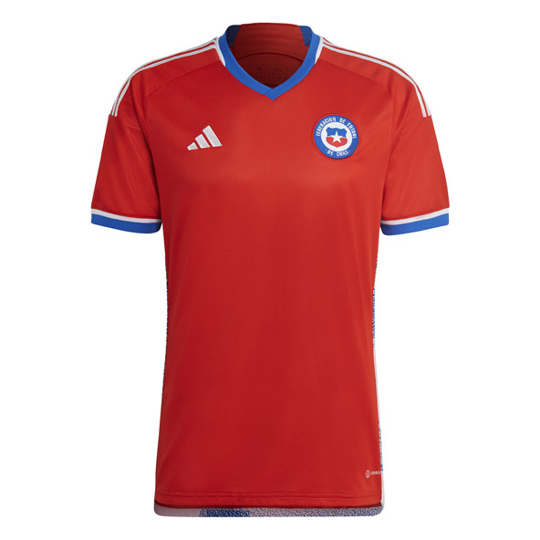 adidas Chile 2022/23 Home Jersey
