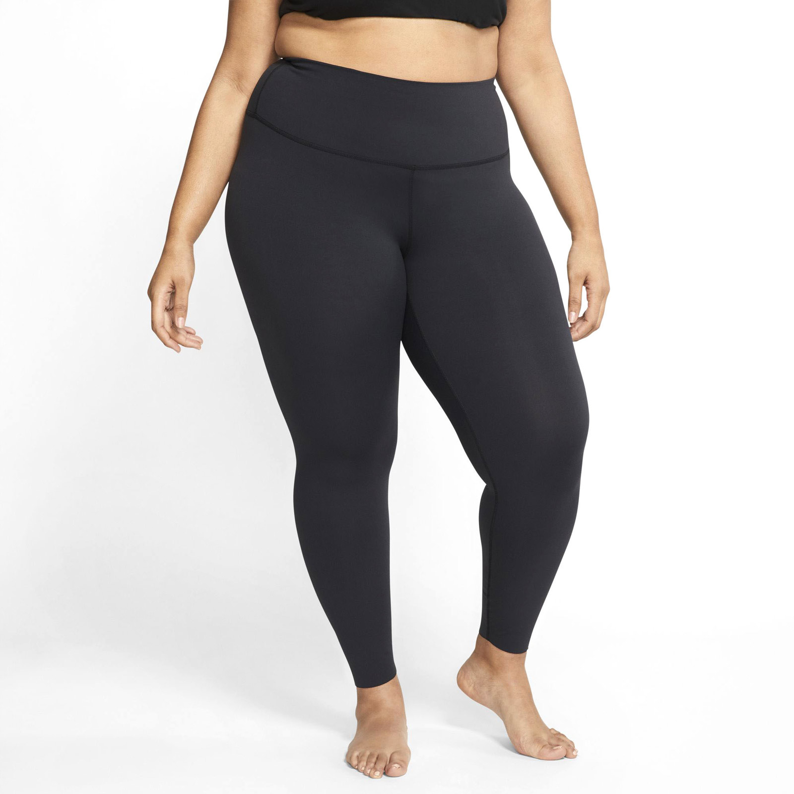 NIKE YOGA LUXE WOMENS 7/8 TIGHTS (PLUS SIZE)