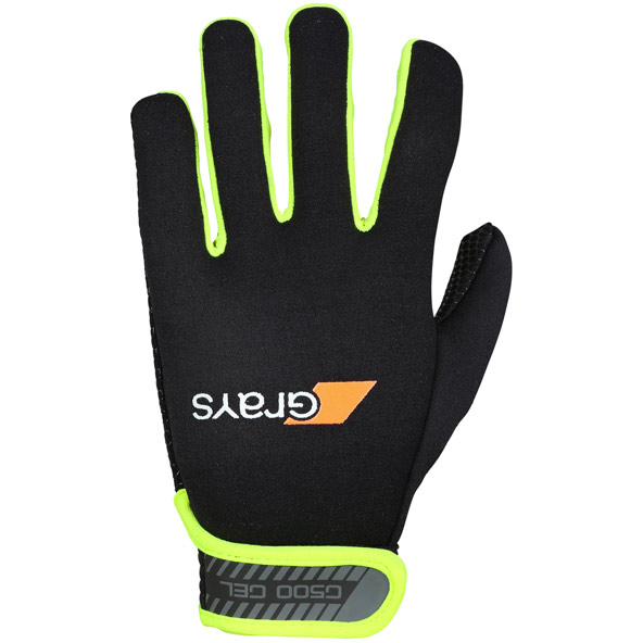 Grays Skinful Pro Gloves Black
