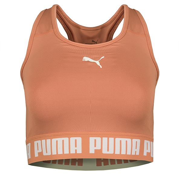 Puma Mid Impact Strong Womens Training Bra
