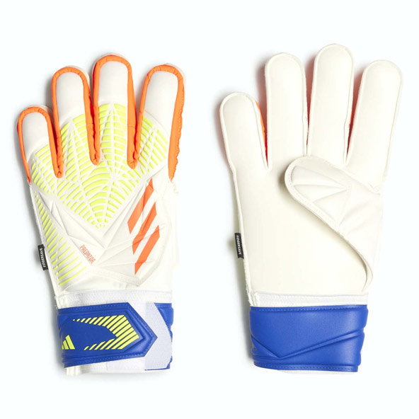 Adidas Predator Edge Fingersave Match Goalkeeper Gloves