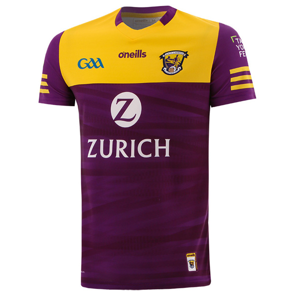 O'Neills Wexford 22 Home Player Fit Jersey