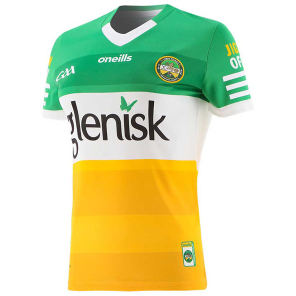 O'Neills Offaly 22 Home Womens Fit Jersey