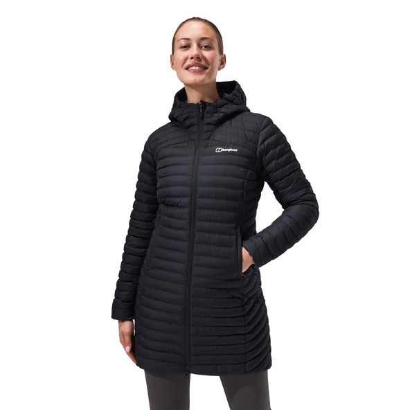Berghaus Nula Micro Womens Long Jacket