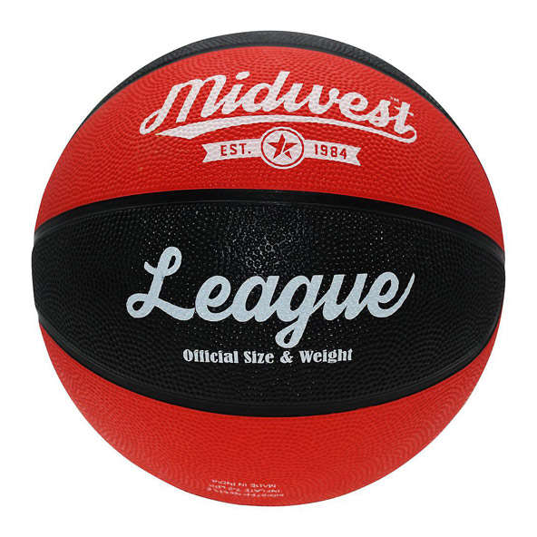 Midwest League Basketball Size 5