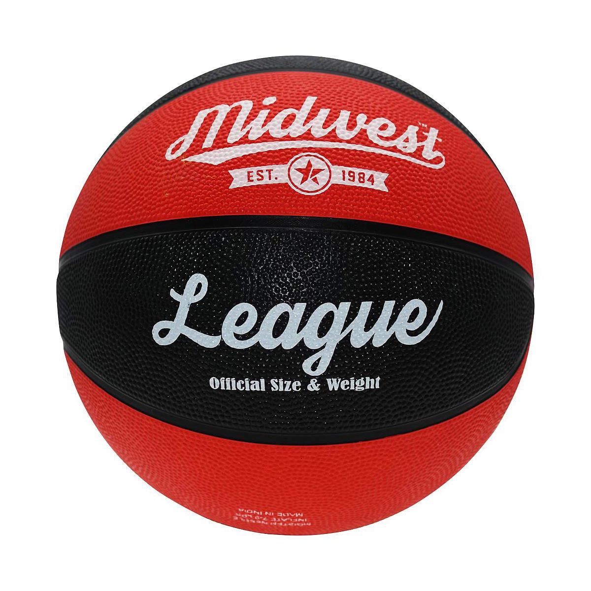 MIDWEST LEAGUE BASKETBALL SIZE 3