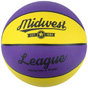 Midwest League Basketball Size 6
