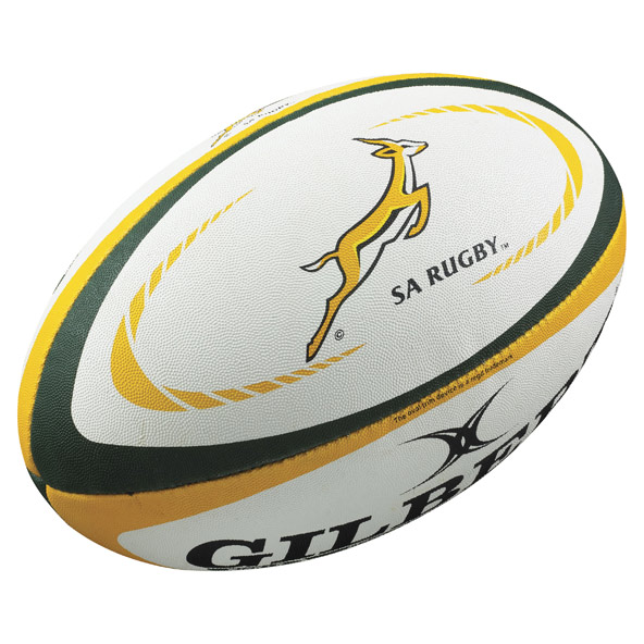 Gilbert South Africa Replica Rugby Ball