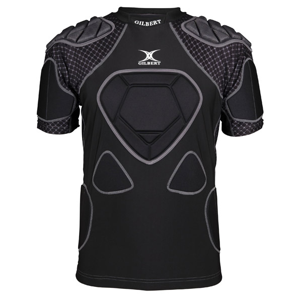 Gilbert Rugby XP1000 Shoulder Pads