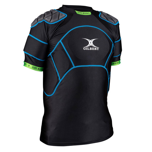 Gilbert Rugby XP500 Shoulder Pads