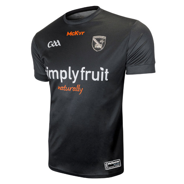 McKeever Armagh 2022 Away Jersey