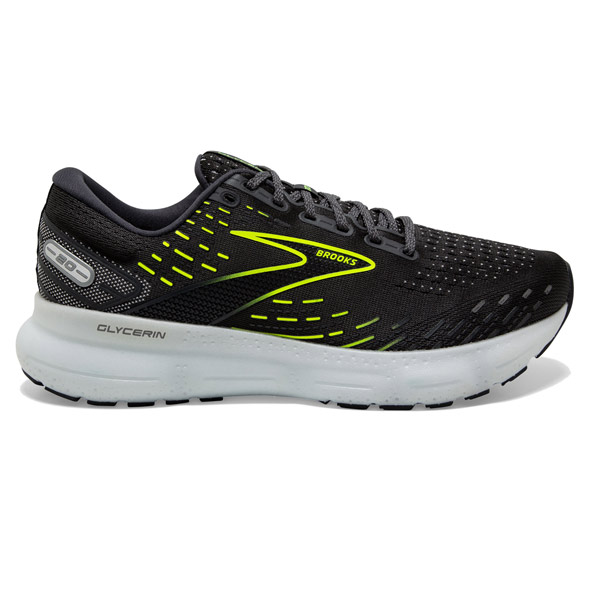 Brooks Glycerin 20 Reflective Running Shoes