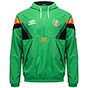 Umbro Ireland FAI 1994 Half-Zip Rain Jacket