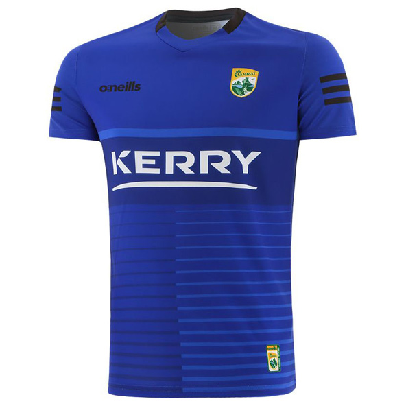O'Neills Kerry 2022 Player Fit Training Jersey