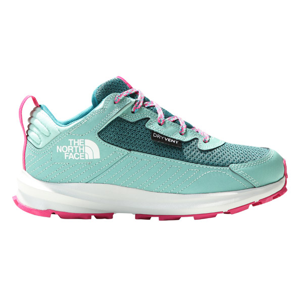 The North Face Fastpack Kids Waterproof Hiking Shoes