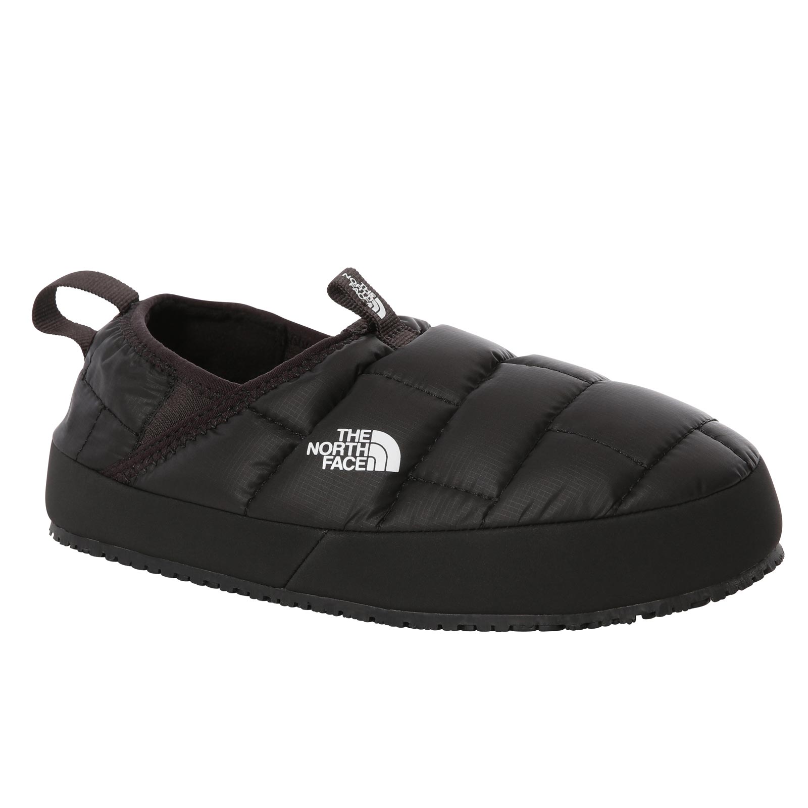 The North Face Thermoball™ Traction Junior Kids Winter Slippers | Black ...