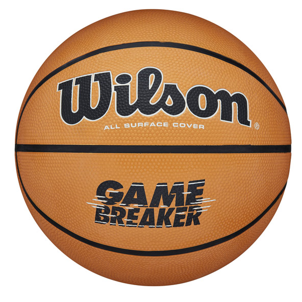 Wilson Gamebreaker Basketball - Size 7