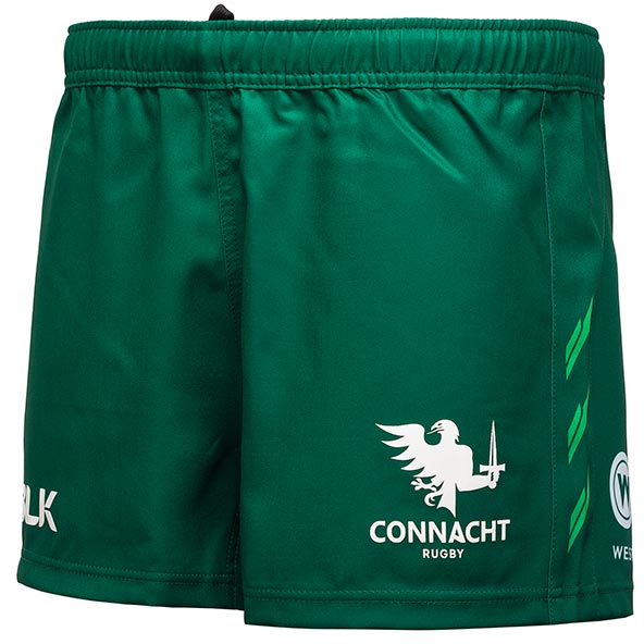 BLK Connacht Rugby 2022/23 Kids Home Shorts