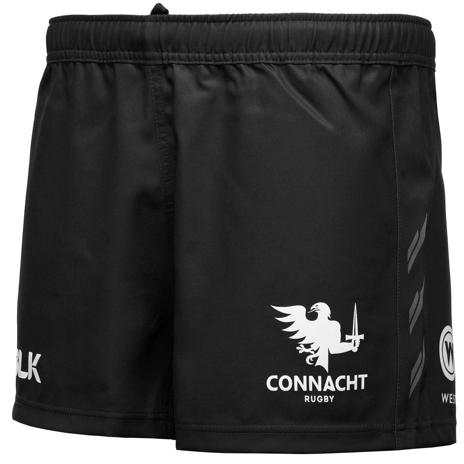 BLK CONNACHT RUGBY 2022/23 AWAY SHORTS