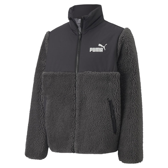 Puma Kids Sherpa Jacket