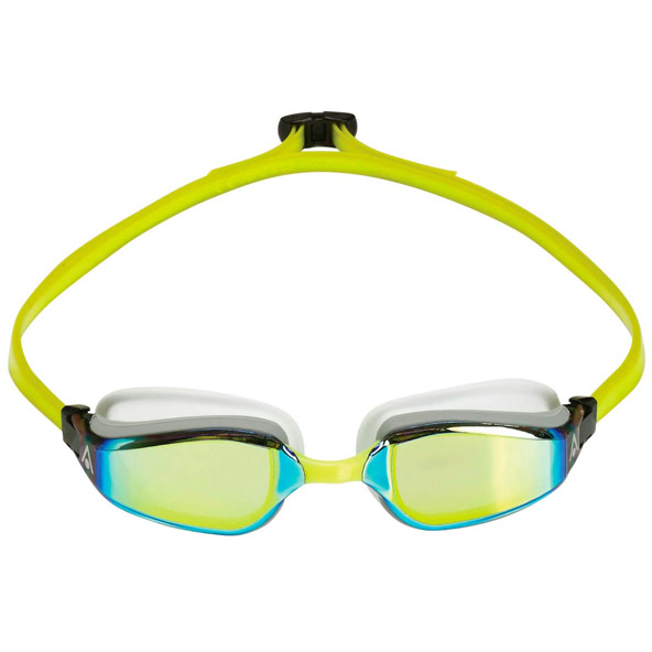 AQUASPHERE Fastlane Mirrored Swimming Goggles