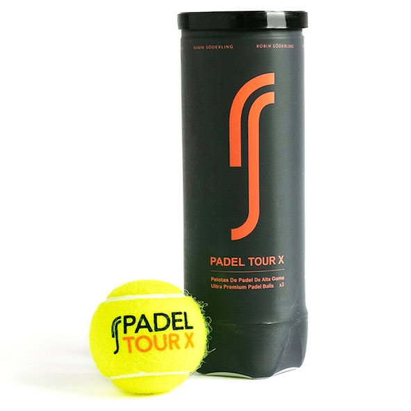 RS Padel Tour X Balls (3 Balls)