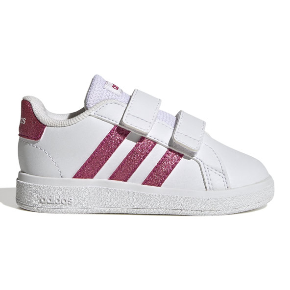 Adidas Grand Court 2.0 Infant Hook And Loop Shoes