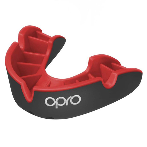 Opro Self-Fit Junior Mouthguard - Silver Level