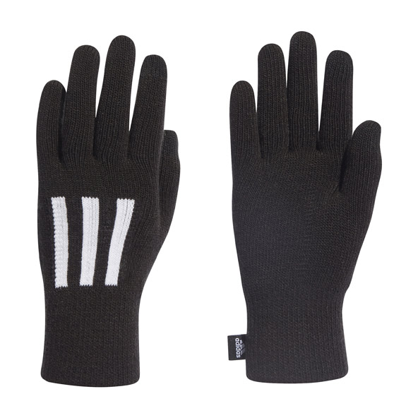 adidas 3-Stripe Womens Conductive Gloves