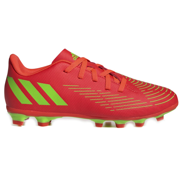 adidas PREDATOR EDGE.4 Firm Ground Junior Football Boots