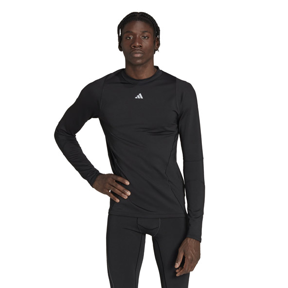 adidas Techfit Cold.RDY Training Mens Long-Sleeve Top