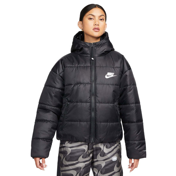 Nike Sportswear Therma-FIT Repel Womens Synthetic-Fill Hooded Jacket