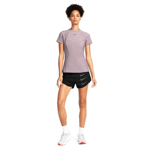 Nike Dri-FIT ADV Run Division Womens Short-Sleeve Running Top